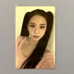 BLACKPINK ジス weverse 予約特典 Amortage トレカ - メルカリ