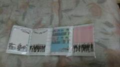 super juniorのミニメモ帳