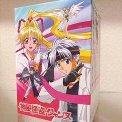 神風怪盗ジャンヌ DVD-BOX〈8枚組〉種村有菜　りぼん　アニメ　全巻
