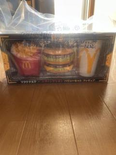 2025年最新】マクドナルド フィギュア ハンバーガーの人気
