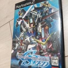 SDガンダムGジェネレーションSEED