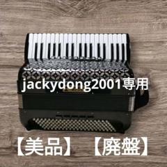 超美音】PIGINI アコーディオン jackydong2001様専用 - メルカリ