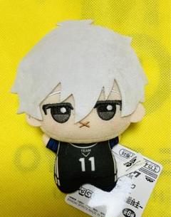 凪誠士郎 ちびぐるみ 劇場版ブルーロック ブルロ エピ凪 ミッフィー 口閉じ 2 劇場版ブルーロック －EPISODE 凪－ ちびぐるみ～凪誠士郎・御影