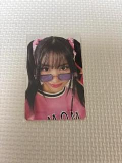 Twice once 4期 モモ トレカ 韓国 fc