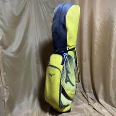 寶BCー384キャディバッグ ミズノ3.7Kg 23.2Cm