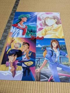 あしたへフリーキック ポスター