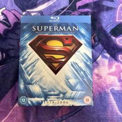 THE SUPERMAN MOTION PICTURE ANTHOLOGY