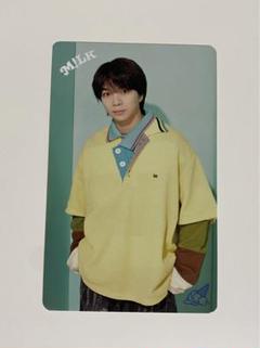 M!LK 塩﨑太智 サイン セット売り 期間限定受注販売】塩﨑太智生誕記念 スペシャル生写真セット