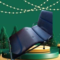 中古品 格安　電動ベッド 背と脚連動リクライニング折りたたみ 売り切り 中古品 格安電動ベッド 背と脚連動リクライニング折りたたみ
