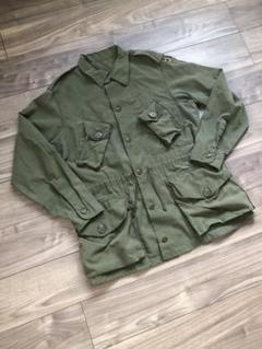 ドイツ軍コンバットジャケット　ミリタリー軍物実物　バトルドレス
