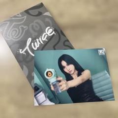 TWICE ミナ　popup ポップアップ　トレカ　ステッカー　セット TWICE ミナ ポップアップ トレカ（スペシャル特典 TWICE