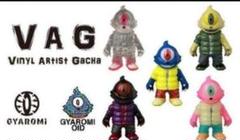 GACHO ガチョGYAROMI DevilToys ソフコン ソフビ｜Yahoo!フリマ