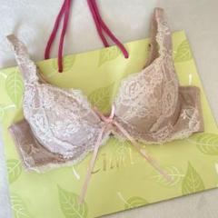 新品未使用 chabi チャビ ハピネス ブラ タンガ セット 70F 育乳