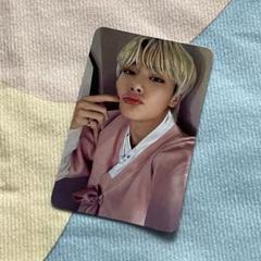 Stray Kids MAXIDENT限定事前収録サノク トレカスキズ アイエン Amazon.co.jp: スキズ StrayKids アイエン事前収録MAXIDENT 限定