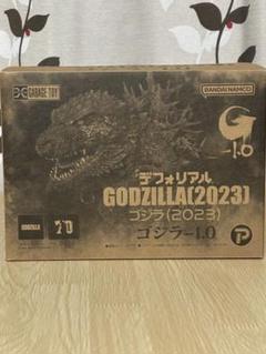 Amazon.co.jp: エクスプラス デフォリアル ゴジラ (2023) 全高約