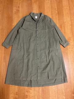Own GArment products リネン ユニセックス ダブル ベスト