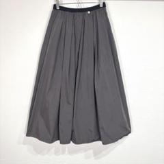 Inend Dress Code【F】ロングフレアスカート バルーンスカート