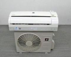中古　SHARP 壁掛けエアコン 10畳用　2021年製 中古 SHARP 壁掛けエアコン 10畳用 2021年製