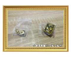 ポケモンスタンプバッジ 第2段 第3段各10個入り（未開封） ポケモンスタンプバッジ 第5弾 シオンタウン 幻影編 - ようこそ