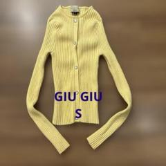 【GIU GIU】完売品カーディガン NONNA PEARL CARDIGAN
