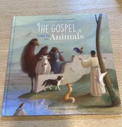 the gospel told by the animals 洋書　聖書