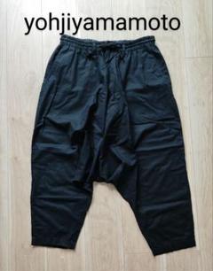 AK_値下げ承ります！様 LOOK23 ヨウジヤマモトプールオム サルエルパンツ AK_値下げ承ります！様 LOOK23 ヨウジヤマモトプールオム