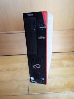 Windowsデスクトップ ESPRIMO D588/CX i3-8100 SSD256G+HDD500G ESPRIMO D588/CX i3-8100 SSD256G+HDD500G - メルカリ