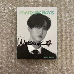 fantasyboys 少年ファンタジー サイン入り トレカ 観覧限定 リンチー fantasyboys 少年ファンタジー トレカ 観覧限定 リンチー サイン入り
