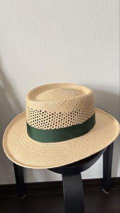 Brooks Brothers パナマハット M (56〜57cm) STETSON × Brooks Brothers ステットソン パナマハット - メルカリ
