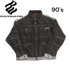 2025年最新】rocawear デニム ジャケットの人気アイテム - メルカリ