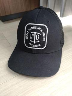 パタゴニア メッシュキャップ Great Pacific Iron WorksキャップGPIW限定 CAP 帽子 PATAGONIA グレートパシフィックアイアンワークス USA Patagonia GREAT PACIFIC IRON WORKSスナップバックメッシュキャ