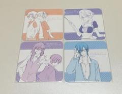 妖狐×僕SS カフェ　コースター　4点　セット