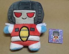 スタースクリーム　もちぼっつ　トランスフォーマー　ぬいぐるみ もちぼっつ スタースクリーム デストロン ぬい ぬいぐるみ