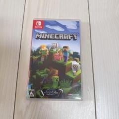 Minecraft Nintendo Switch版　マイクラ