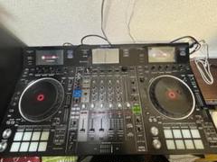 PioneerDJ ddj-rzx＋plx1000フライトケースデッキセーバー等