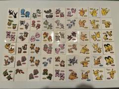2025年最新】ポケモンシール まとめ売りの人気アイテム - メルカリ