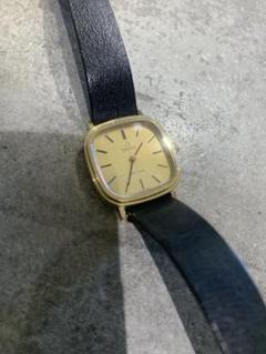 omega de ville 手巻き ボーイズ タンク