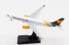 航空機・ヘリコプター ThomasCook JC Wings1:400 A330-200 G-MLJL ThomasCook JC Wings1:400 A330-200 G-MLJL - メルカリ