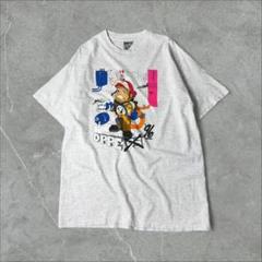 USA製 ONEITA シングルステッチ OPPE 96 作業 Tシャツ XL