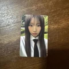 IZNA　beep　サノク　事前収録　2週目　ジョンウン　トレカ izna SIGN ジョンウン サノク 事前収録 トレカ - メルカリ
