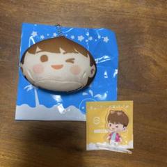 BTS スシローコラボ　ジン　ビーズお手玉　アクリルスタンド