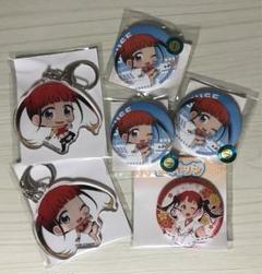 【メルカリ便】 ロストユニバース　ピンズ ピンバッジ　2点セット❣️ メルカリ便】 ロストユニバース ピンズ ピンバッジ 2点セット