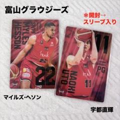 富山グラウジーズ　宇都直輝選手　アクスタセット 富山グラウジーズ 宇都直輝選手 アクスタセット 51bXaO3Ue3L