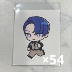 ビバレン イッセイ 購入特典 ステッカー 54点まとめ売り
