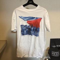 TOMMY HILFIGER ニューヨークシティ Tシャツ L