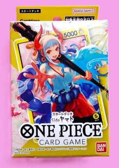 ONE PIECEカードゲーム スタートデッキ Side ヤマトのサムネイル