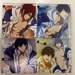 Free!　橘真琴　アクリルスタンド　ポストカード　下敷き Amazon.co.jp: free クリアカード 橘真琴 真琴 MS イベント