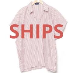 SHIPS シャツ