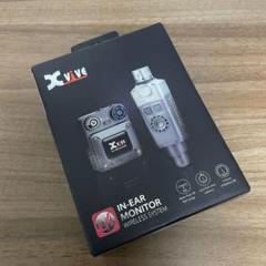 美品:XVIVE XV-U4 U4 ワイヤレスシステム イヤモニ