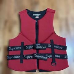 Supreme O'Brien メンズライフジャケット Supreme シュプリーム 18SS O'Brien Life Vest ライフ
